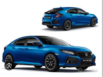 KIT ESTETICO HONDA CIVIC