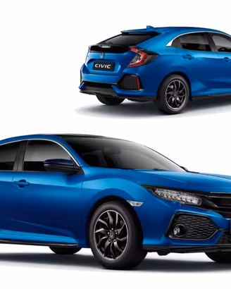 KIT ESTETICO HONDA CIVIC