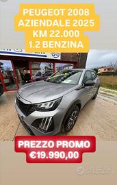 Peugeot 2008 PureTech 100 S&S Style PREZZO PROMO: 
