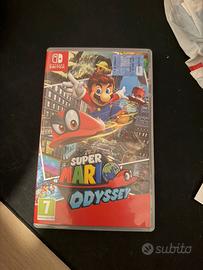 Super mario odyssey