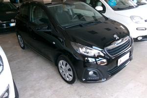 Peugeot 108 VTi 72 ETG 5 porte Allure