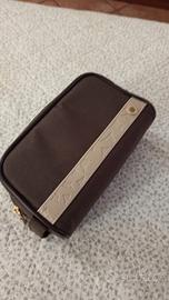 borsello bulgari nuovo da viaggio 