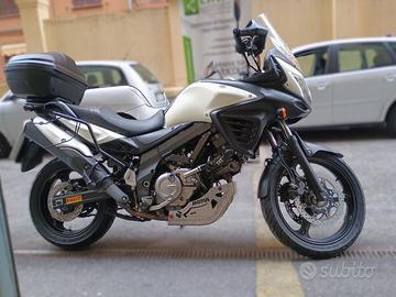 SUZUKI V-Strom 650 ABS