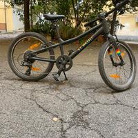 Bici mtb 20’’