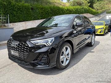 AUDI Q3 SPB 35 TDI S tronic S line edition