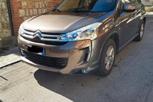 Citroen C4 aircross