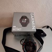 Orologio Garmin Instinct Esport con fascia cardio