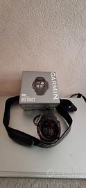 Orologio Garmin Instinct Esport con fascia cardio