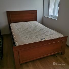 letto alla francese