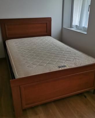 letto alla francese