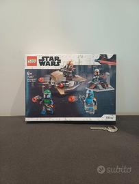 Lego Star Wars 75267 Battle Pack Mandalorian,nuovo