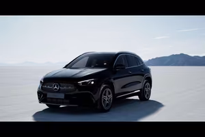 Mercedes-Benz GLA H247 200 d Automatic 4MATIC