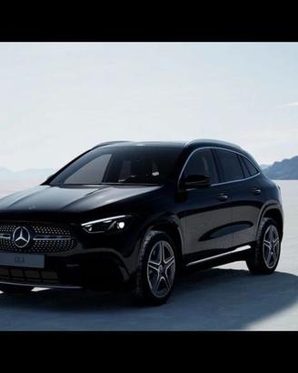 Mercedes-Benz GLA H247 200 d Automatic 4MATIC