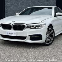 BMW Serie 5 520d xdrive Msport auto