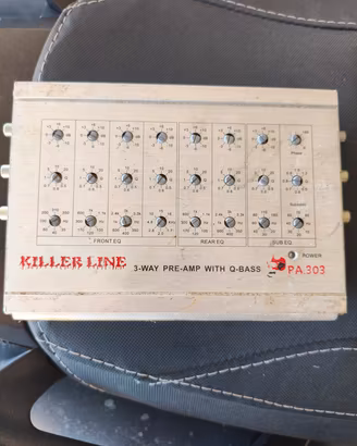 Preamplificatore killer Line 