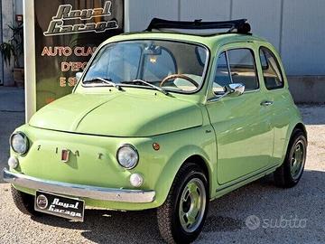 Fiat 500 L - 1970