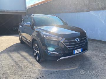 Hyundai Tucson 1.7 CRDi | 2017