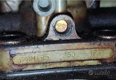 Carburatore WEBER 32 DMTR 52 250 F1 Fiat 128 -X1/9