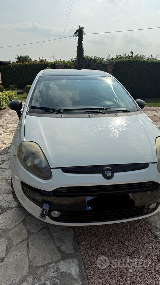 FIAT Punto Evo