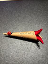 Calamite frigo da collezione