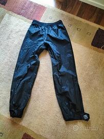 pantaloni moto da donna tucano urbano