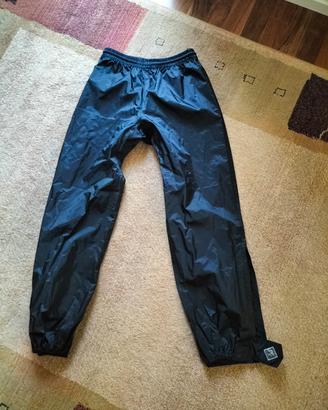 pantaloni moto da donna tucano urbano