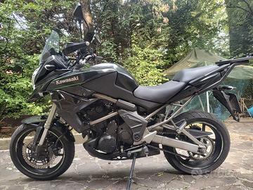 Kawasaki Versys 650 - 2012 accessoriata