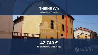 Immobile in asta di 93 m² a Thiene