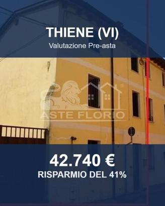 Immobile in asta di 93 m² a Thiene