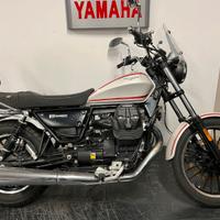 Moto guzzi v9 roamer