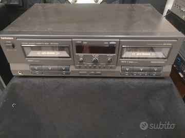 technics musicassette hx pro rs-tr333