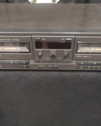 technics musicassette hx pro rs-tr333