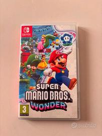 Super Mario Bros Wonder