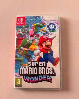Super Mario Bros Wonder