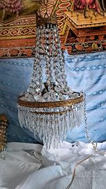 Lampadario antico