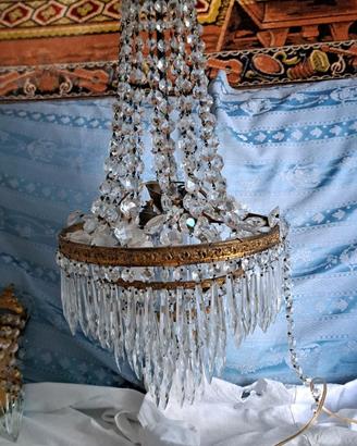 Lampadario antico
