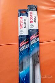 Spazzole tergicristallo Renault Captur