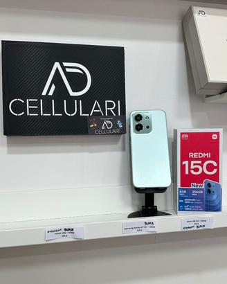 Redmi 15C (256GB)