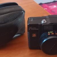 macchina fotografica 