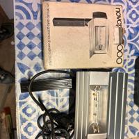 Lampada fotografica vintage