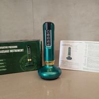 Massaggiatore anticellulite a coppettazione