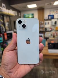 APPLE IPHONE 13 256GB BIANCO PARI AL NUOVO