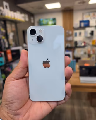 APPLE IPHONE 13 256GB BIANCO PARI AL NUOVO