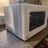 Forno Microonde LG bianco