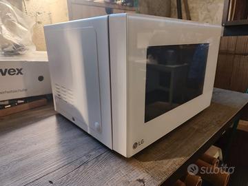 Forno Microonde LG bianco