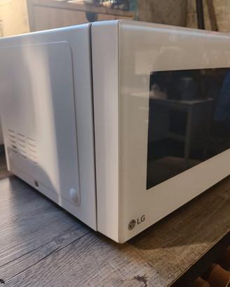 Forno Microonde LG bianco