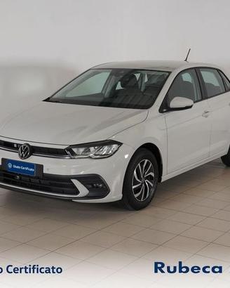 Volkswagen Polo 1.0 TSI Life 95CV