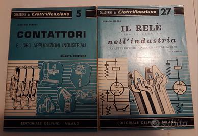 QUADERNI DI ELETTRIFICAZIONE (vintage)