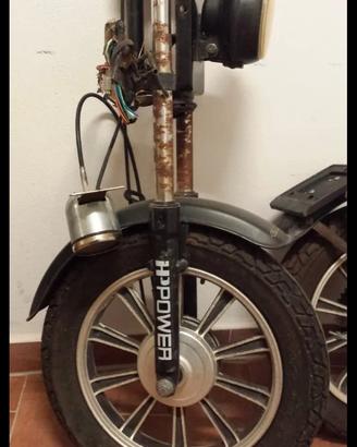 ricambi vari o monferraglia