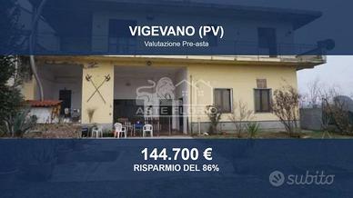 Immobile in asta di 4685 m² a Vigevano
